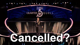 What if they had cancelled the 3rd Quarter Quell?