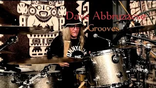 Drummer Dave Abbruzzese playing for you to enjoy and play along with.. Read the description!