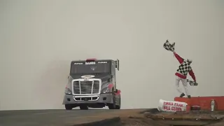 Disco Modern Koting - Win Race Drive Extreme away Magic truck attack