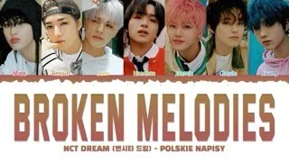 [POLSKIE NAPISY] NCT DREAM (엔시티 드림) - Broken Melodies