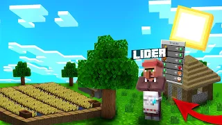 MINECRAFT/JITELNING QISHLOQDA BIR KUNLIK HAYOTI/UZBEKCHA VIDEO