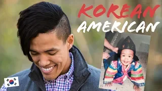 Growing up Korean-American | Blasian Edition | 한국 혼혈인