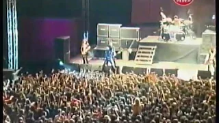 Alice Cooper live in Athens, Greece 09/06/2004