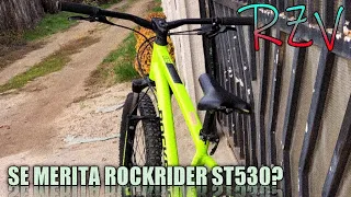 SE MERITA ROCKRIDER ST530?REZISTA?