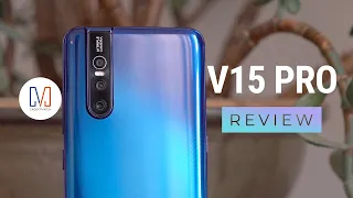 Vivo V15 Pro Unboxing and Review