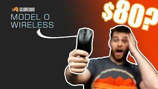 Nick Picks: ALL THIS for $80?! || Glorious Model O Wireless Review