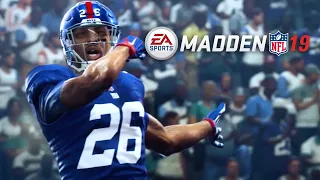 Madden NFL 19 - Official Reveal Trailer | E3 2018