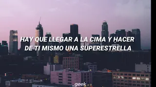 Simon Curtis - Superhero // sub español