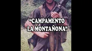 "CAMPAMENTO LA MONTAÑONA" Mariano Garcia.