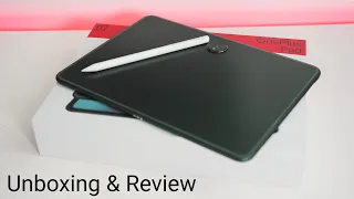 OnePlus Pad - Unboxing, Setup and Review