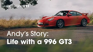 Childhood Dreams to Porsche Devotion: A Journey to the 996 GT3 #porsche996gt3 #porsche996