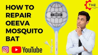 oreva mosquito bat repair | mosquito bat sparking problem | how to repair mosquito killer bat