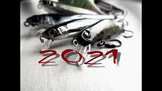 Новинки 2021 на жереха и не только !