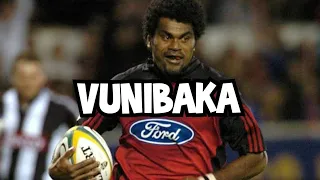 Marika Vunibaka | The Original Fijian Flier!