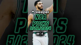 Best NBA Sleeper Picks for today! 5/21 | Sleeper Picks Promo Code