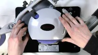 SSM-2 Skate Sharpening Machine - Balancing Sequence.wmv