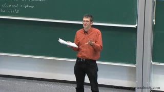 Lecture 05   Data Encryption Standard DES Encryption