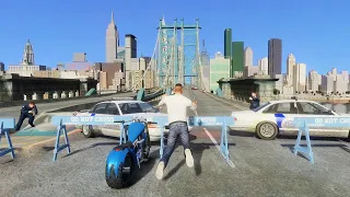 Motorcycle Crashes Compilation pt. 3 (Euphoria Physics/Crazy Ragdoll) - GTA 4