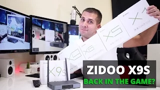 Zidoo X9S Review | Back In The Game?