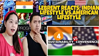 Filipino Reacts to Indian Lifestyle Vs. American Lifestyle - Which is Better (Harsh Reality)