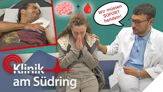 SOFORT HANDELN! Osman (21) hat eine Hirnblutung! 🧠🩸 | Klinik am Südring | SAT.1