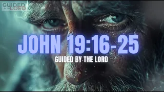 🙏🏻"John 19:16-25: A Profound Look at Jesus’ Final Moments”🙏🏻 #John, #Jesus