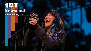 Buffy Sainte-Marie continues to shine