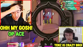 SEN TenZ Tried His Best Reyna INSANE OP ACE & Destroy Enemies in Radiant Immo Ranked Ft. 100T Asuna