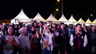 Stevan Pasaribu - Ternyata Hanya Kamu Live Konser di PTC Palembang