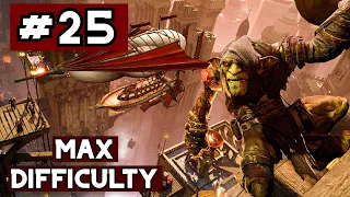 Styx: Master of Shadows | Conflagration 3/4 (Goblin) Walkthrough MAX Difficulty No Commentary #25