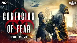 CONTAGION OF FEAR - Full Hollywood Action Movie | English Movie | Paul Michael Ayre | Free Movie