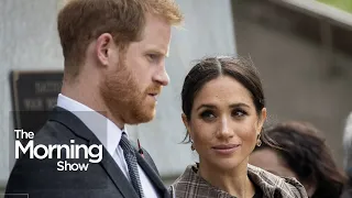 Royal roundup: Are Prince Harry and Meghan taking time apart?