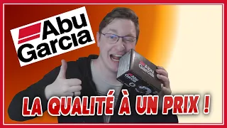 ABU GARCIA..... LA QUALITÉ À UN PRIX ! | Test et Avis #13