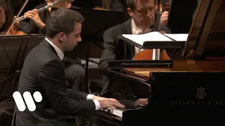 Bertrand Chamayou plays Saint-Saëns: Piano Concerto No. 5 in F major, Op. 103, "Egyptian"