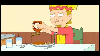 American Dad! - Minimum Wage