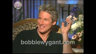 Richard Gere "Primal Fear" 2/25/96 - Bobbie Wygant Archive