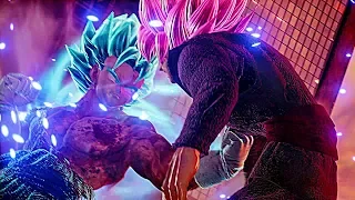 JUMP FORCE - All Ultimate Attacks & TRUE Awakening Transformations!