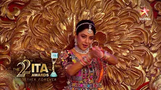 22nd ITA Awards | Anupama Ka Dhamaakedaar Performance