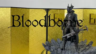 Figma Blood bloodborne Hunter DX review (Meh I guess it's ok)