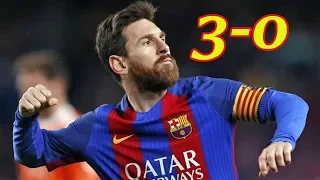 🔥Barcelona vs Chelsea 3-0 Highlights HD 14/03/2018🔥