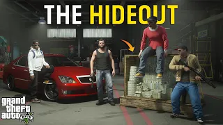 WE WANT HIDEOUT BASE | GTA 5 MODS PAKISTAN