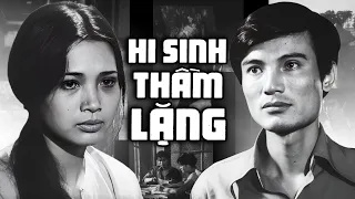 Hy Sinh Thầm Lặng | Phim Lẻ Kinh Điển Thời Bao Cấp Bao Giờ Cho Đến Tháng 10