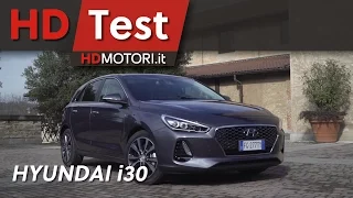 Nuova Hyundai i30: nata in Europa  | HDtest