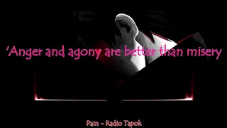 Nigthcore - Pain (Radio Tapok)