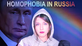 How russia weaponizes homophobia, explained by a russian