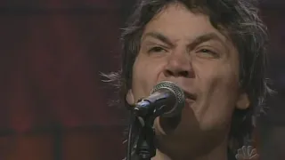 TV Live: Wilco - "I'm A Wheel" (Leno 2004)