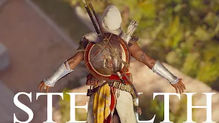 The Most Satisfying Stealth Kills In AC Origins