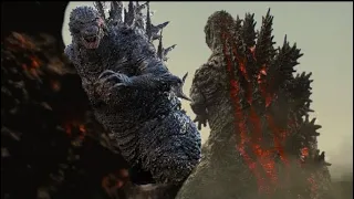 Godzilla Minus one Meets Shin Godzilla | Edit |