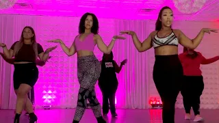 Flirty Dance Fitness | Low Impact | Home Workout | Blick Blick | Nicki Minaj | Coi Leray