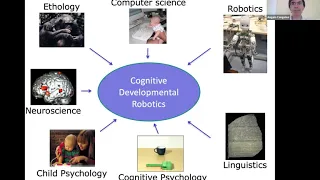 Developmental Robotics for Language Learning, Trust and Theory of Mind